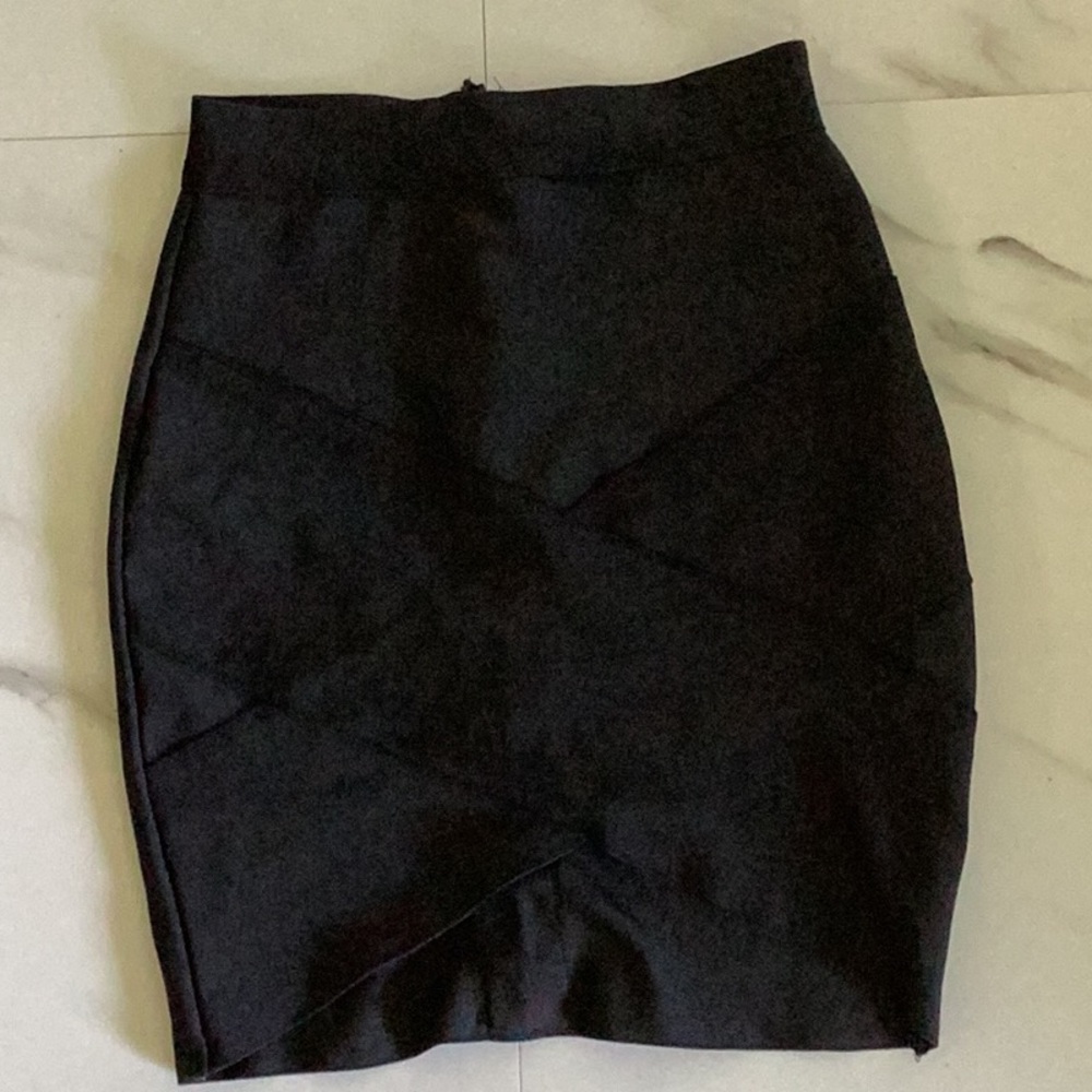 Dance marvel stretch skirt
